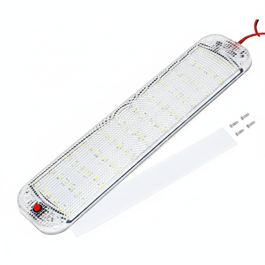 72LED Innenraumbeleuchtung 12V-80V