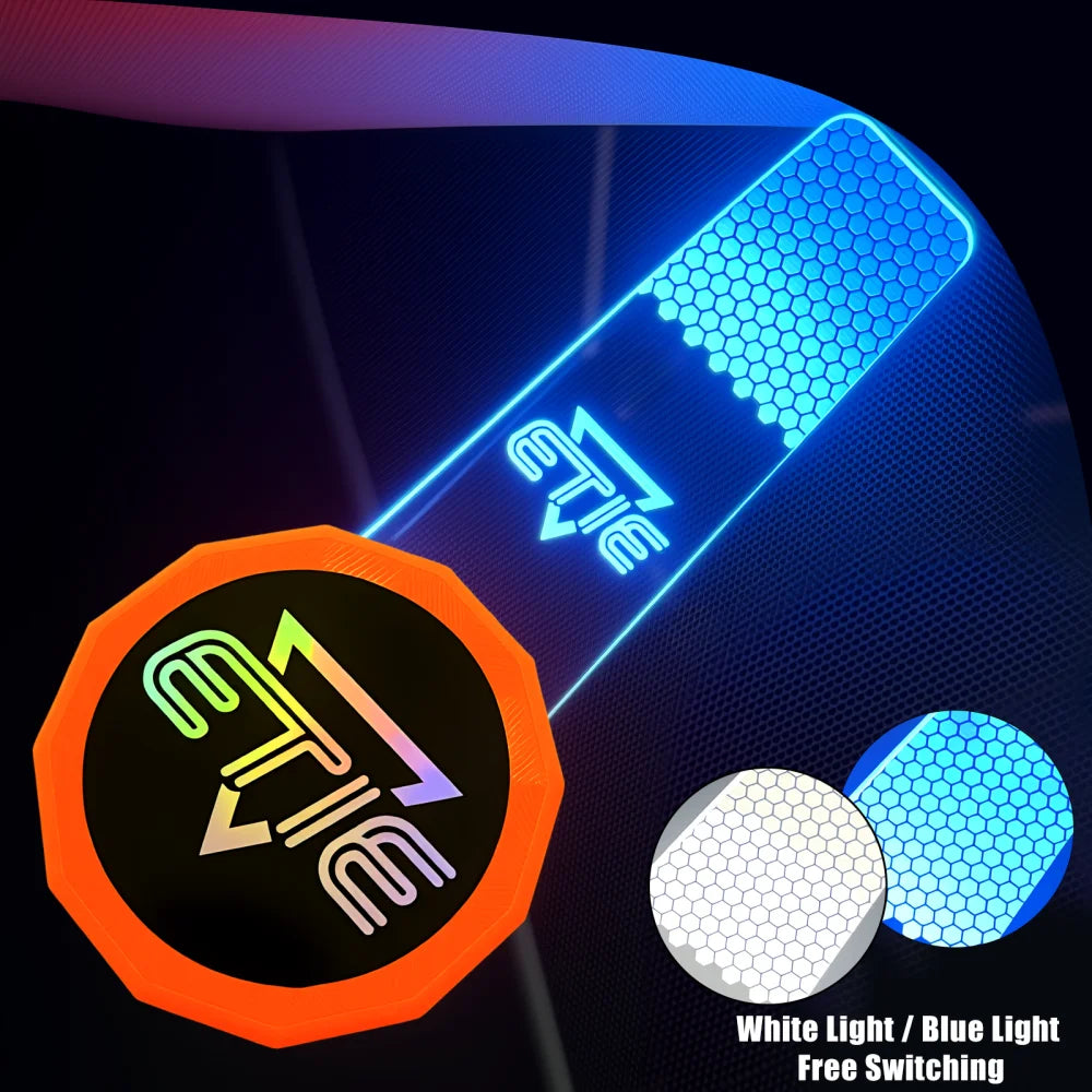 Mini USB LED Innenraumbeleuchtung – Magnetisch