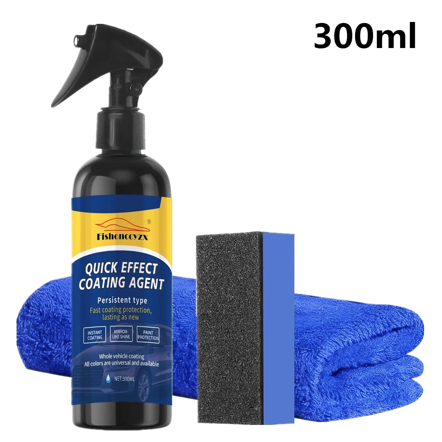 Lack-Versiegelung Spray Nano-Wachs