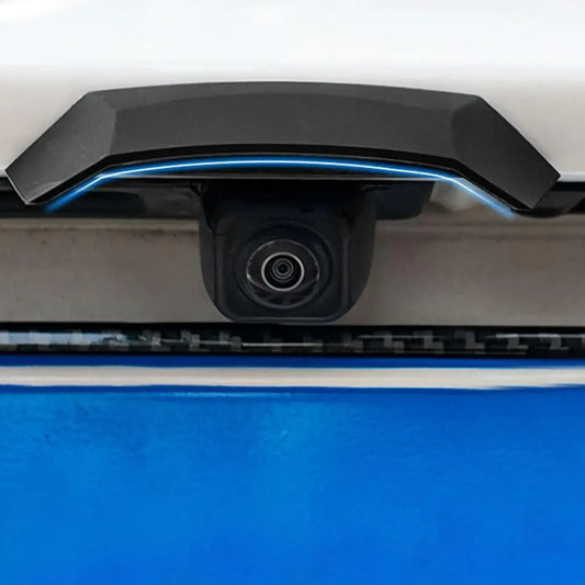 Wasserdichte Rückfahrkamera Abdeckung – SwissGlanzGarage Autopflege Schweiz