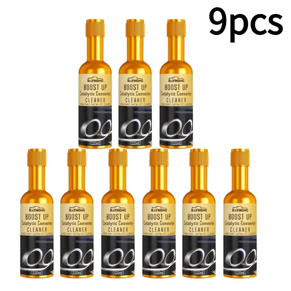 Katalysator-Reiniger 120ml