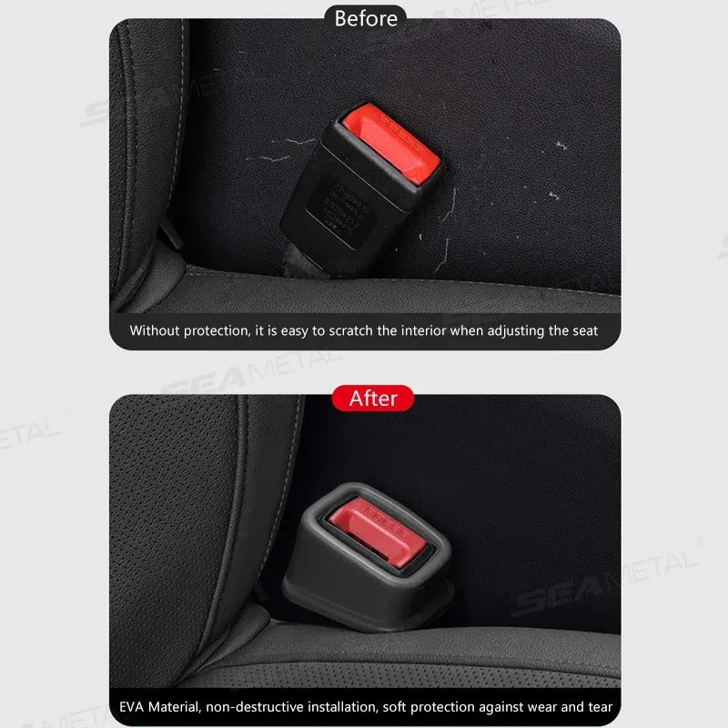 Sitzgurt-Halter Rutschschutz – SwissGlanzGarage Autopflege Schweiz