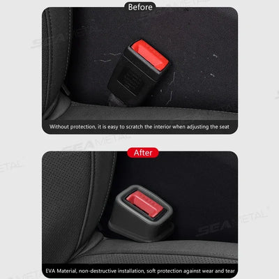 Sitzgurt-Halter Rutschschutz – SwissGlanzGarage Autopflege Schweiz