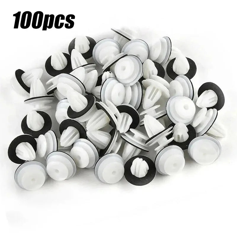 300 Stk. Auto-Türverkleidung Clips