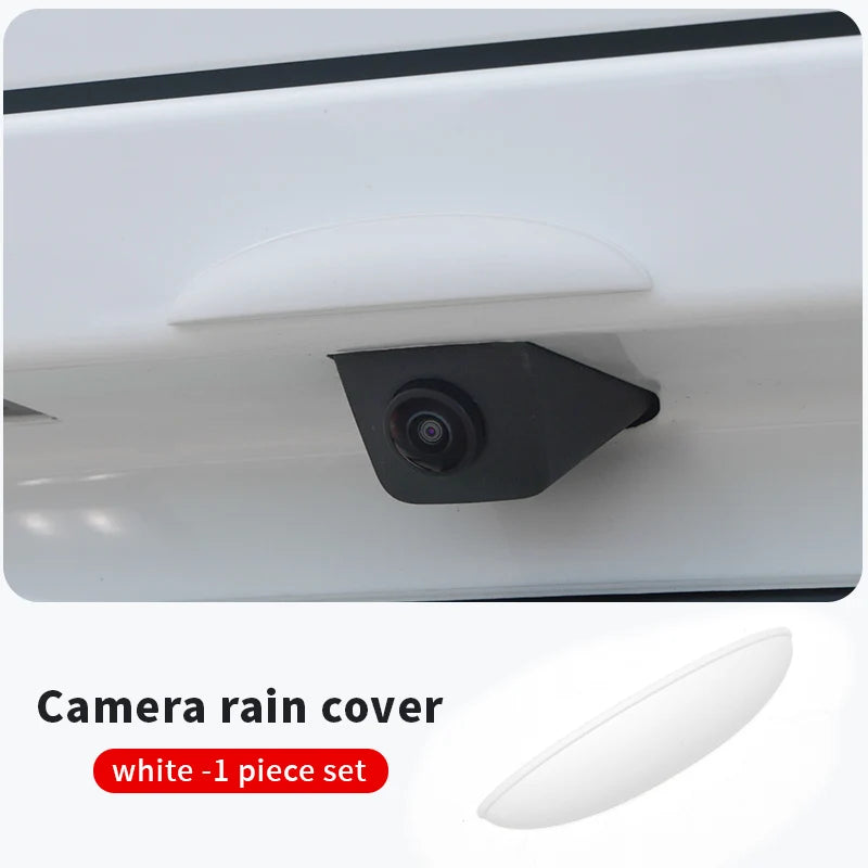 Rückfahrkamera Regenschutzfolie