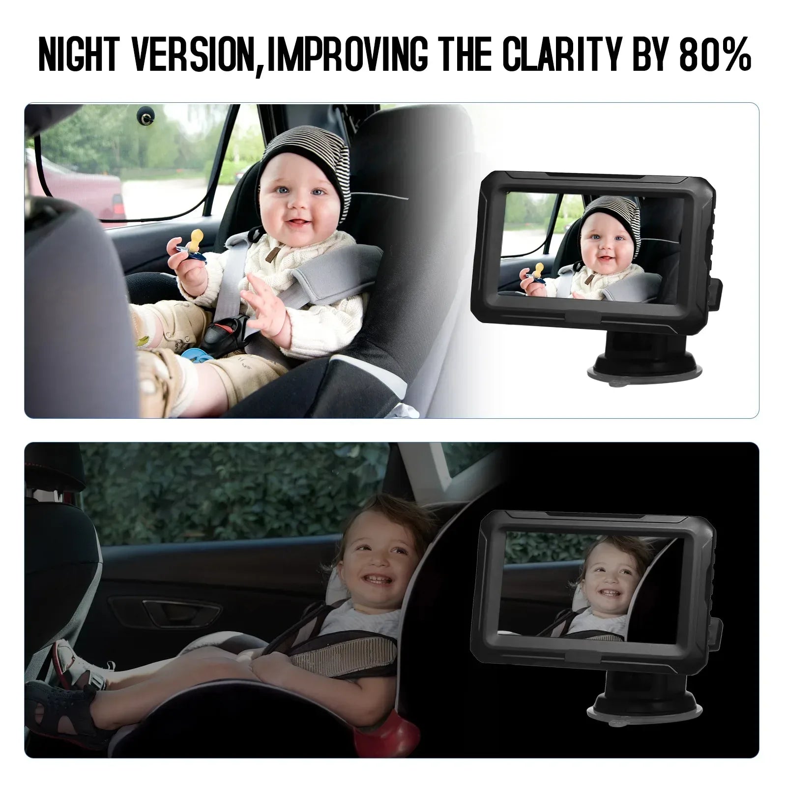 Dashcam 1080P mit IR Nachtsicht – für den Rückspiegel – SwissGlanzGarage Autopflege Schweiz
