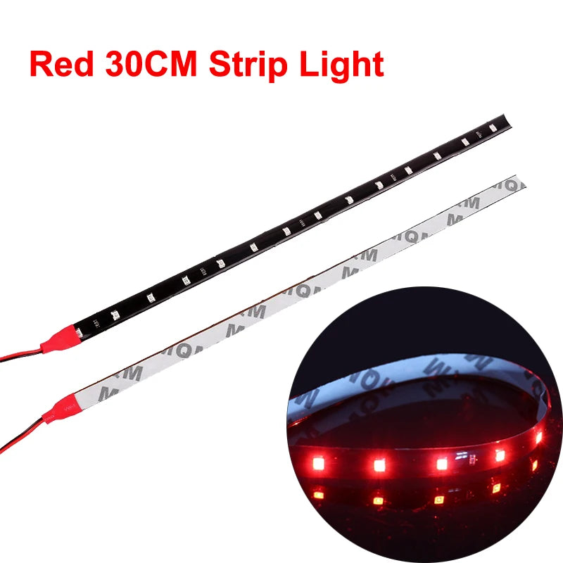 30CM LED Streifen Licht für Innenraum