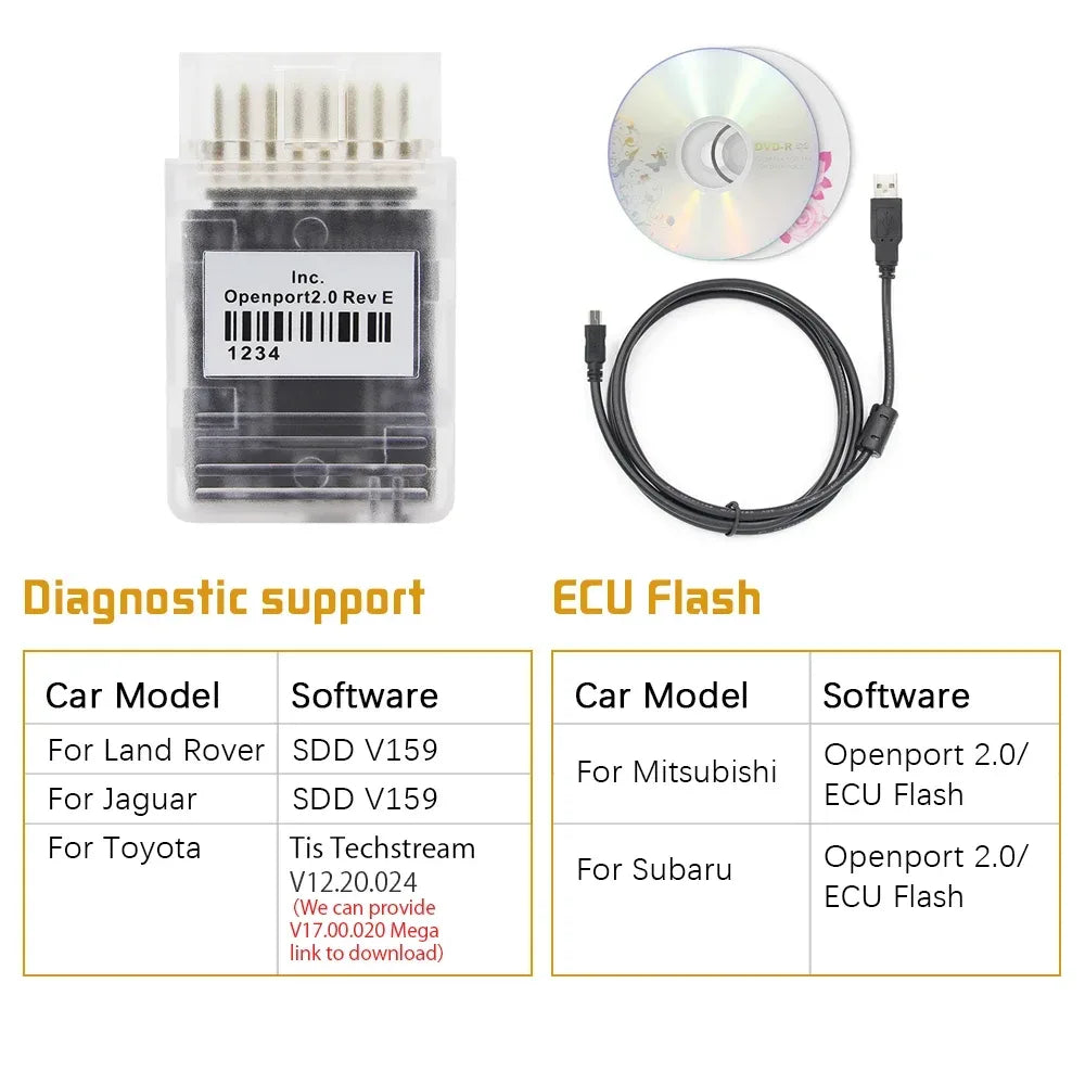 OpenPort 2.0 ECU Flash für Toyota – SwissGlanzGarage Autopflege Schweiz