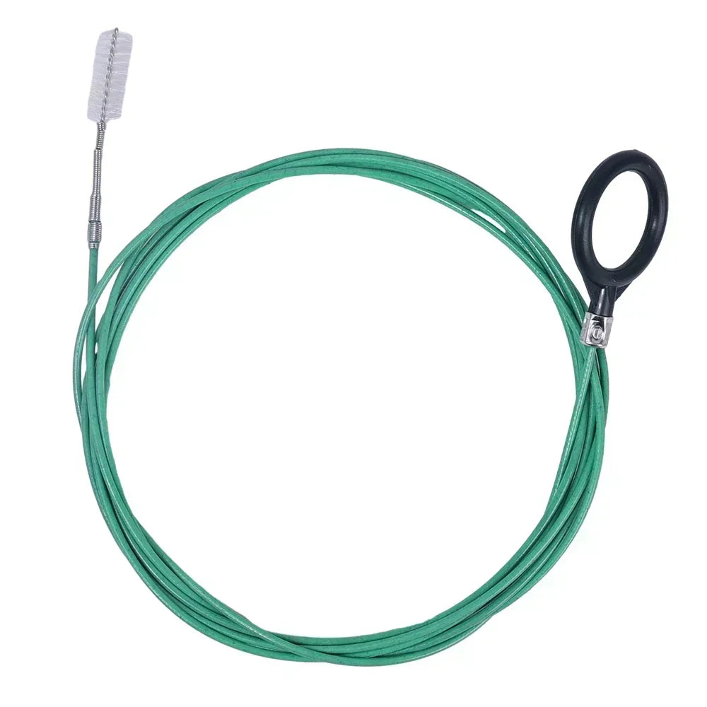 Flexibele Drainage-Bürste für Autos