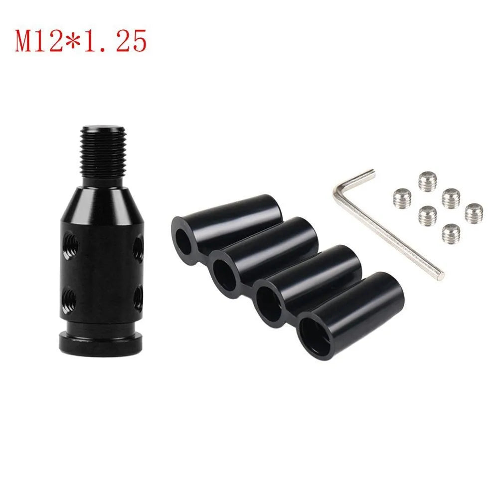 Universal Alu Schaltknopf Adapter