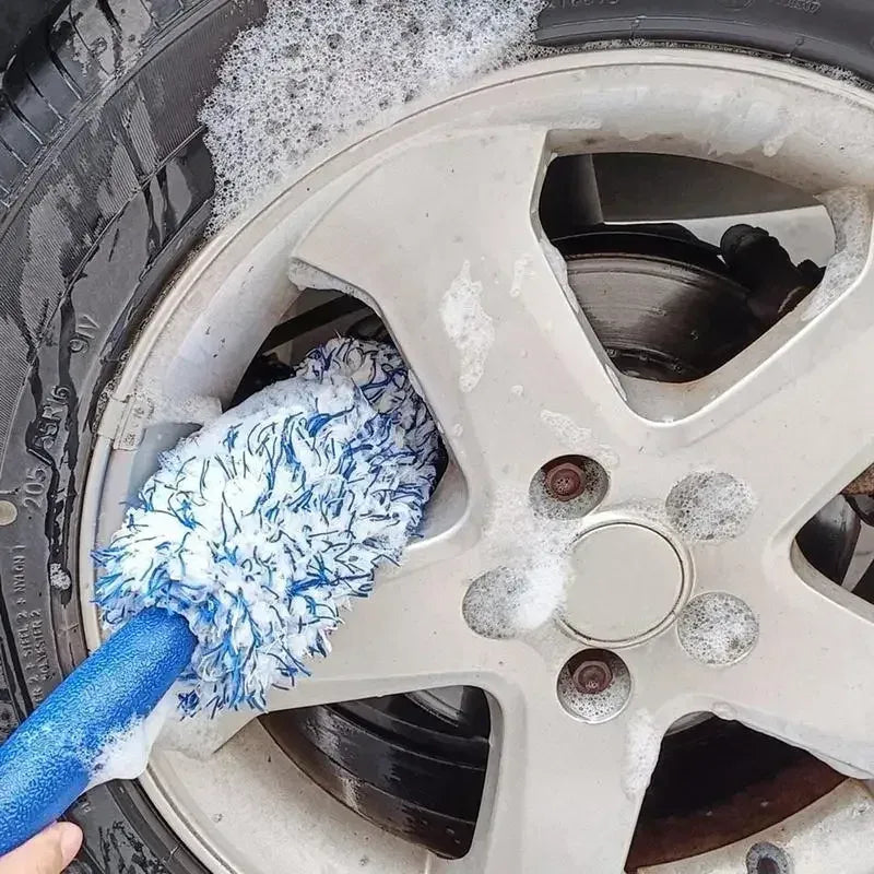 Felgenbürste Mikrofaser – SwissGlanzGarage Autopflege Schweiz