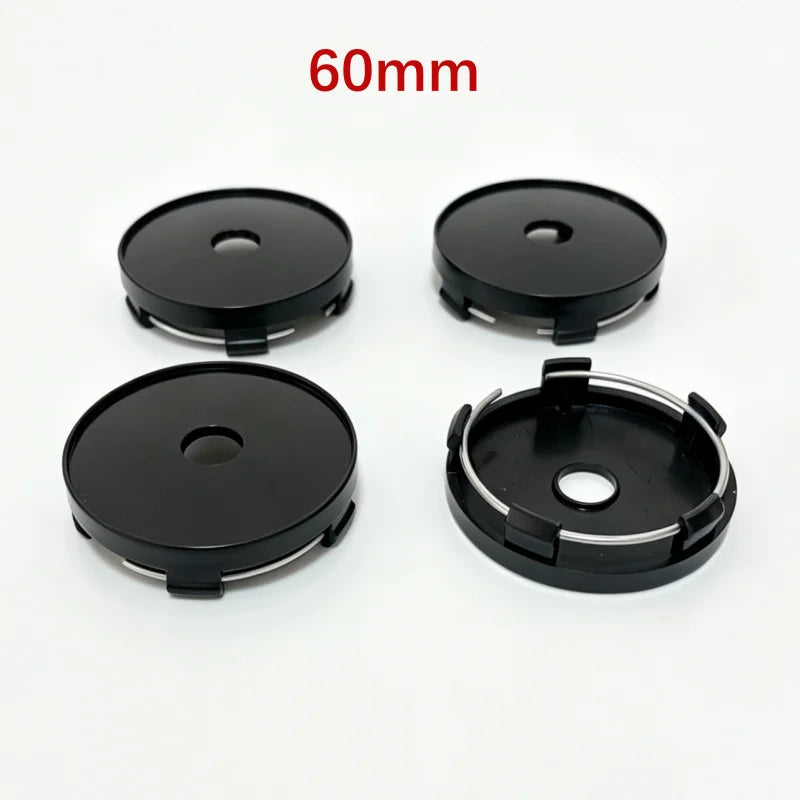 Radnabenkappen 56mm 60mm 68mm