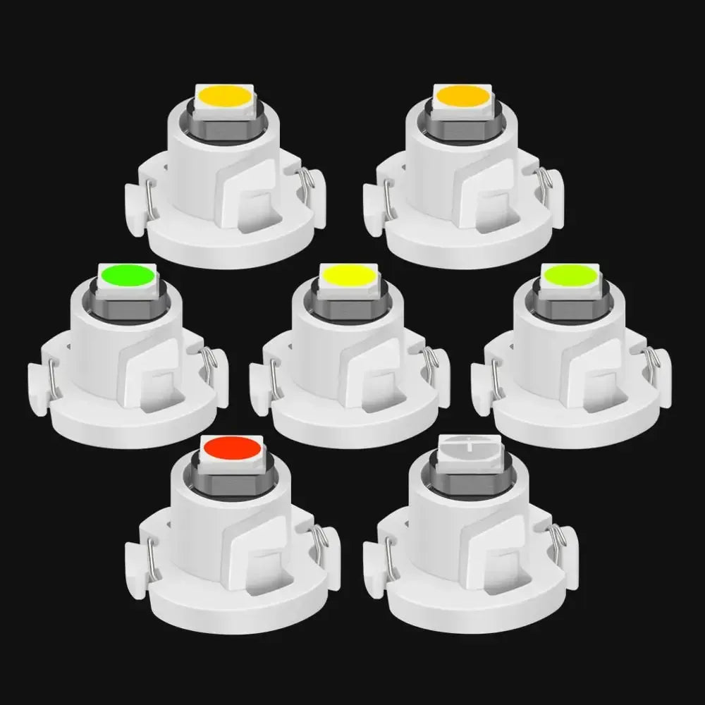 T3 T4.2 T4.7 LED Birne Canbus Auto-Innenraumbeleuchtung – SwissGlanzGarage Autopflege Schweiz