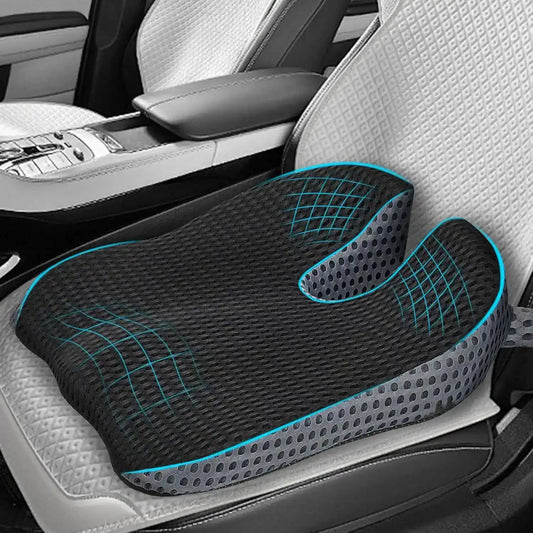 Memory Foam Autositzkissen – SwissGlanzGarage Autopflege Schweiz