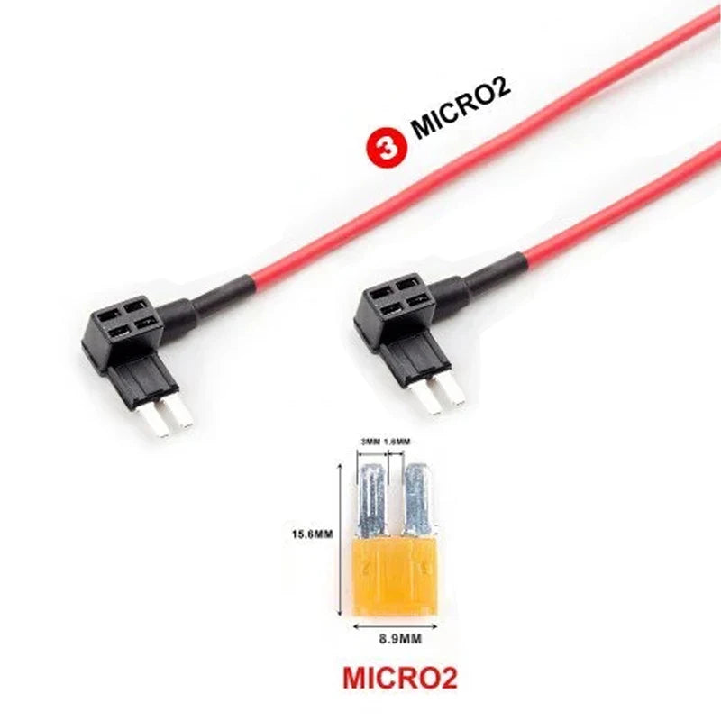 Viofo Auto Sicherungsadapter Set