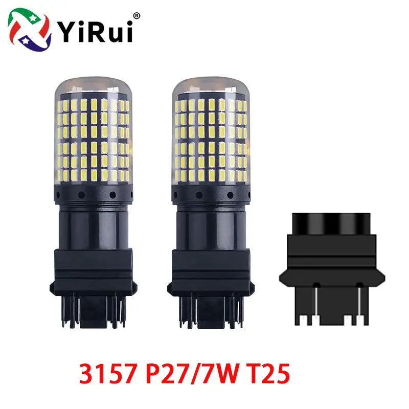 YiRui 12-48V LED Birnen BA15 Set