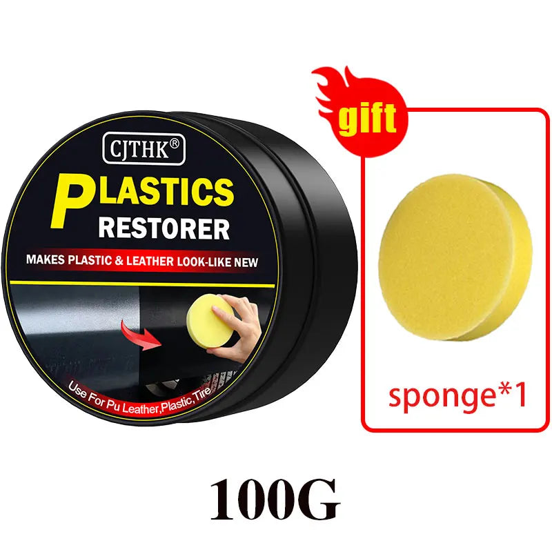 Auto-Innenraum-Reparatur-Creme