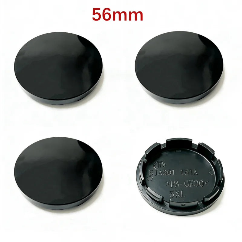 Radnabenkappen 56mm 60mm 68mm
