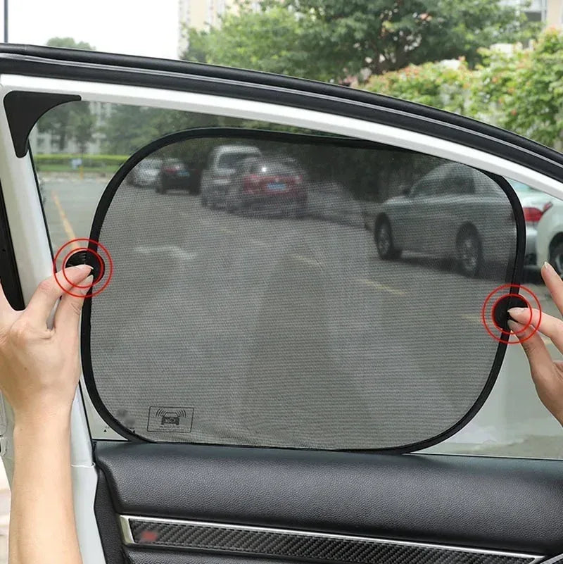 Auto-Sonnenschutz Windschutzscheiben-Abdeckung – – SwissGlanzGarage Autopflege Schweiz