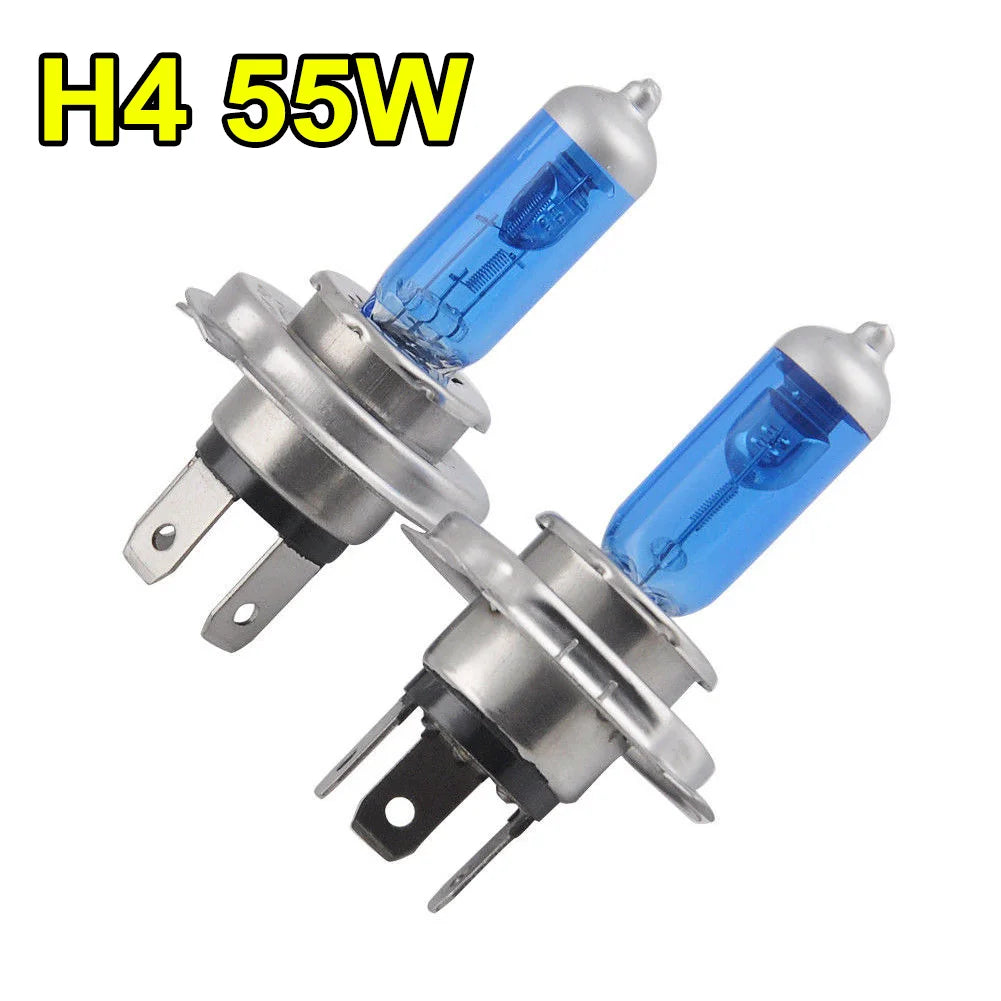 H1 H4 H7 Scheinwerferlampen Set