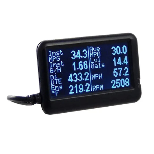 UltraGauge EM Plus v1.4 OBD2 Diagnosegerät – SwissGlanzGarage Autopflege Schweiz