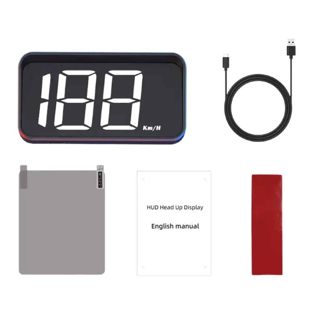 M2 Head Up Display KMH