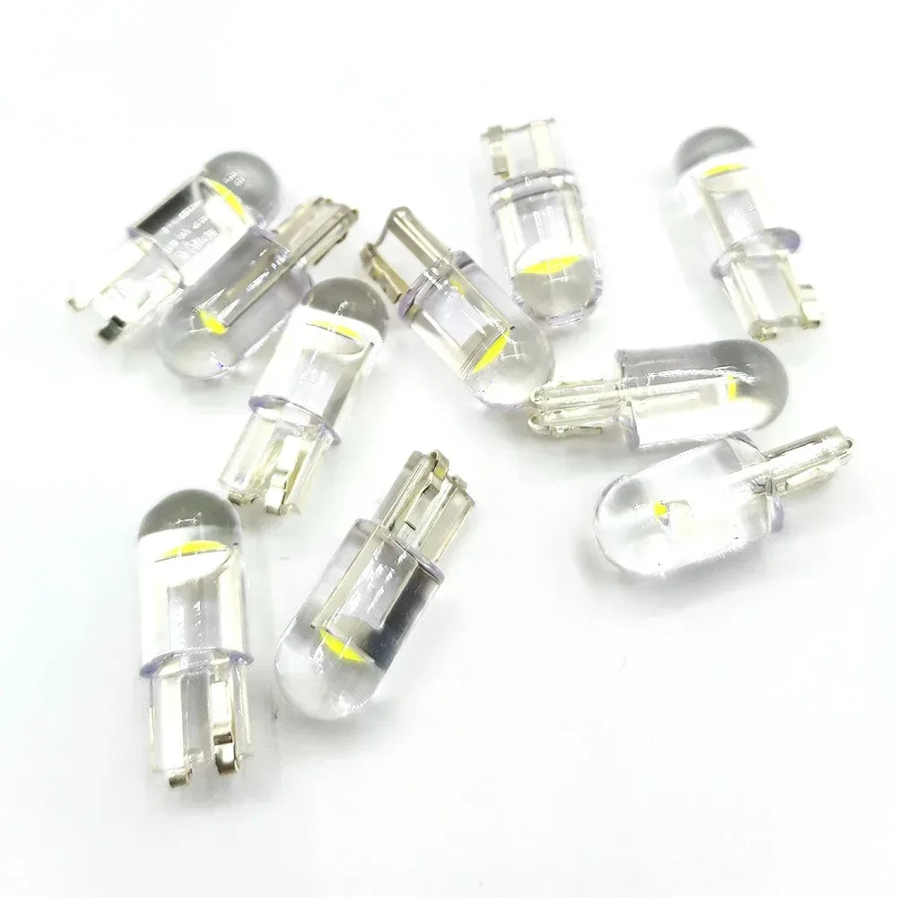 T10 W5W WY5W 168 501 2825 COB LED Auto-Lampe – SwissGlanzGarage Autopflege Schweiz