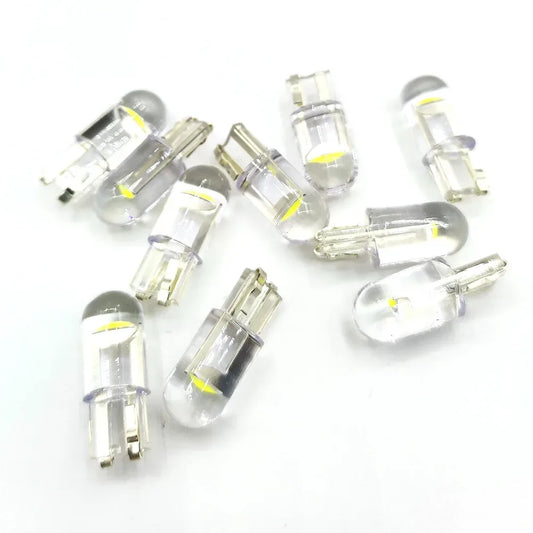 T10 W5W WY5W 168 501 2825 COB LED Auto-Lampe – SwissGlanzGarage Autopflege Schweiz