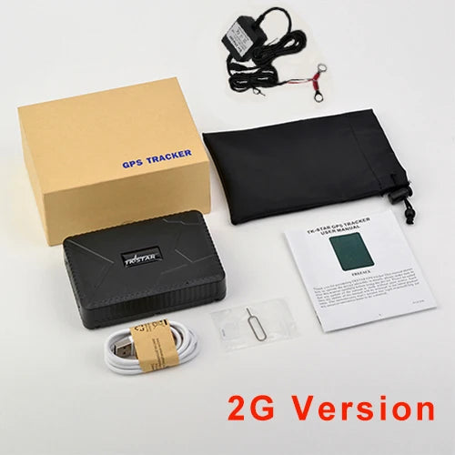TKSTAR GPS Tracker 10000mAh 4G