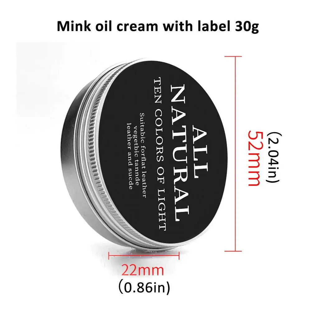 Lederpflege-Creme 30G/50G/100G