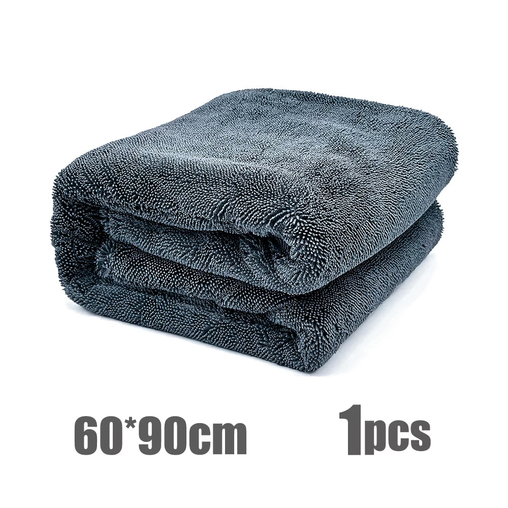 Mikrofaser-Trockentuch 1300gsm 60x90cm