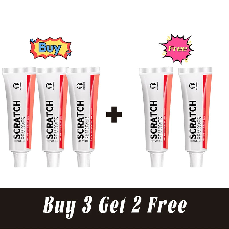 Lackkratzer-Entferner Paste