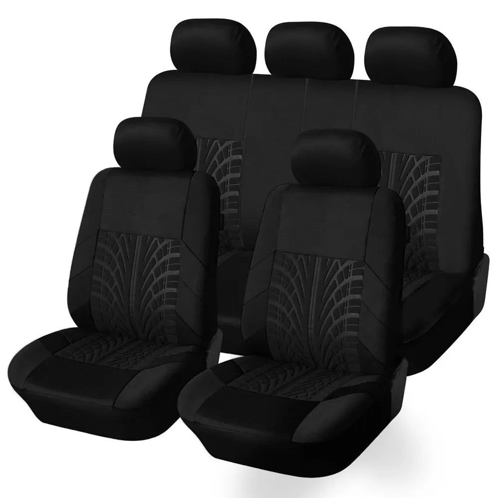 Universal Auto-Sitzbezug Set