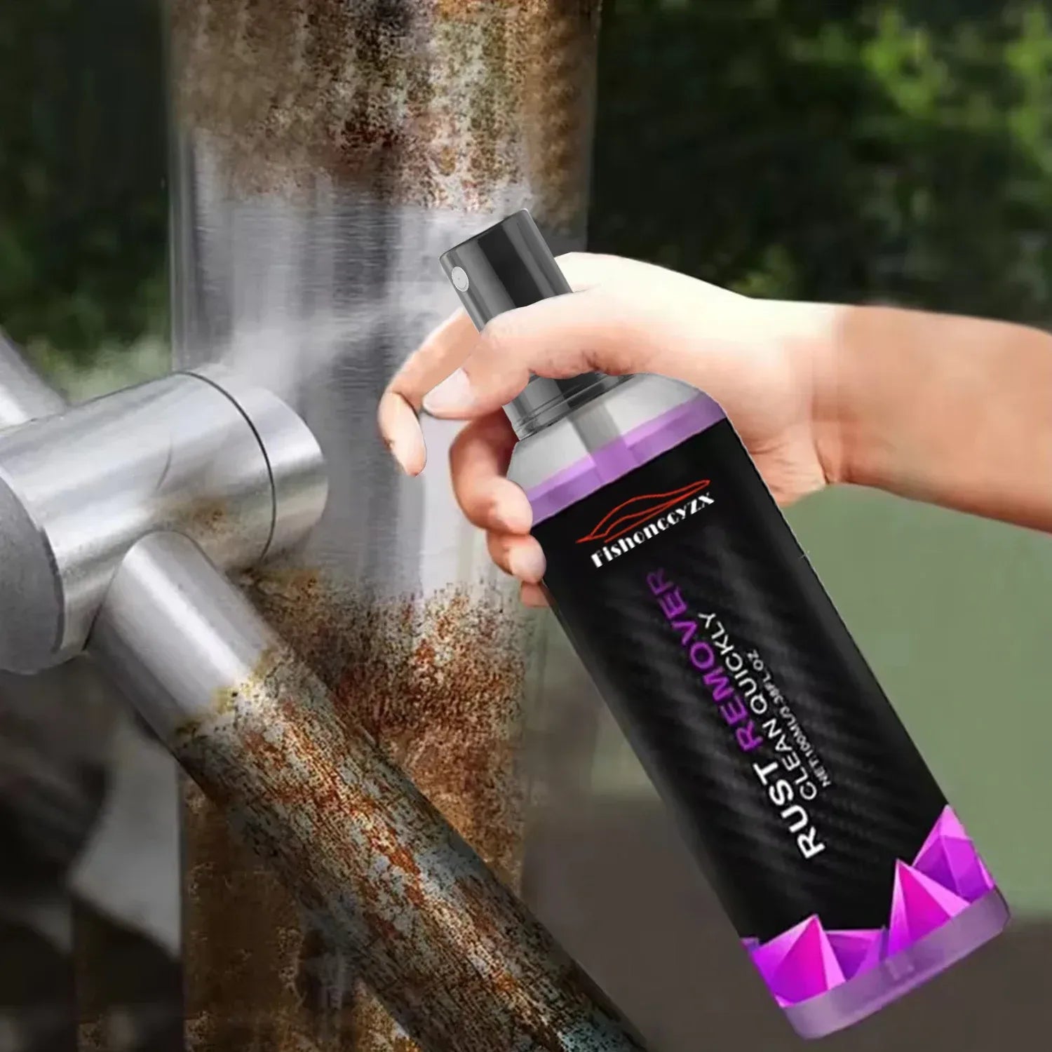 Memory Foam Nackenkissen Lordosenkissen 100 ml – SwissGlanzGarage Autopflege Schweiz