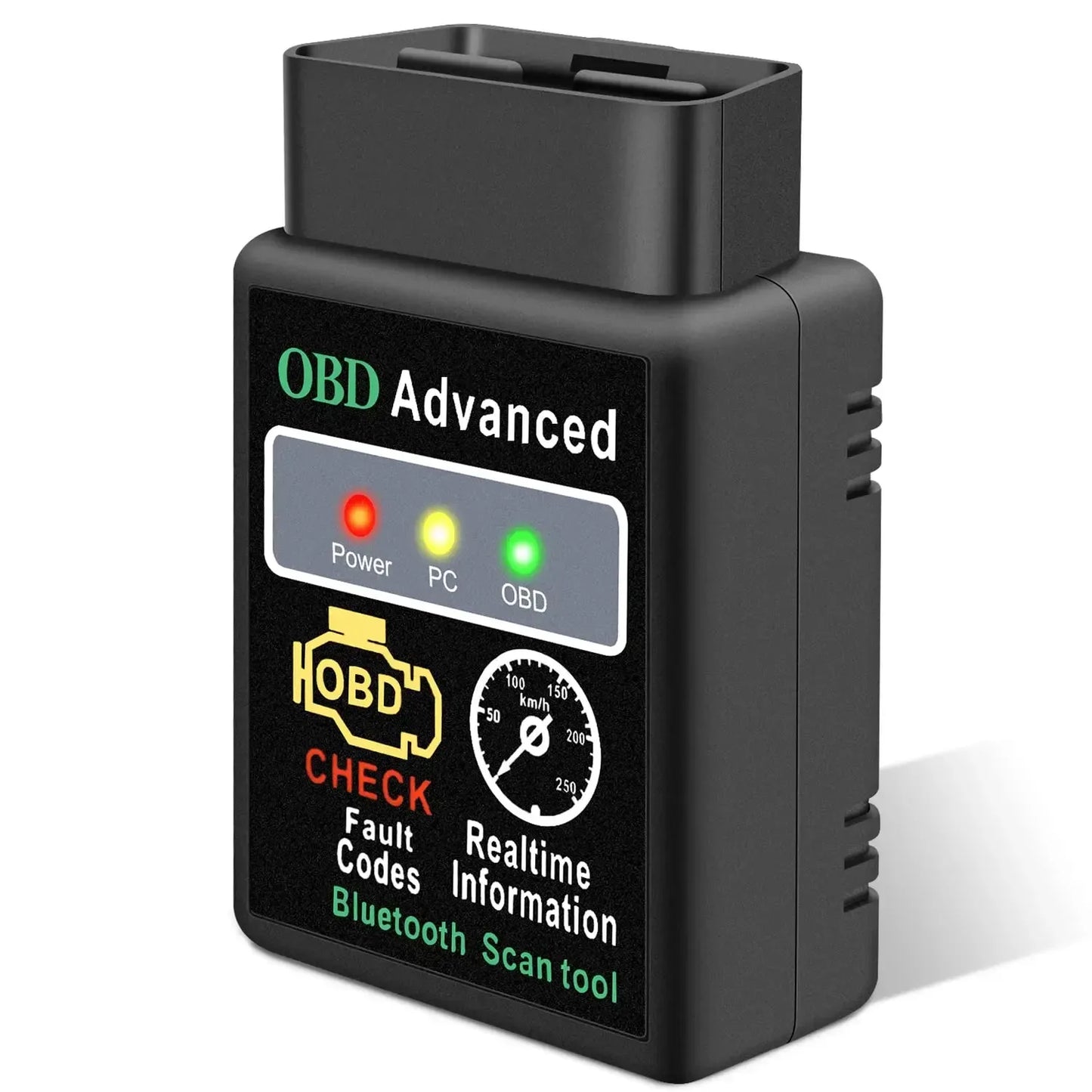 OBD2 Scanner Adapter BT – SwissGlanzGarage Autopflege Schweiz