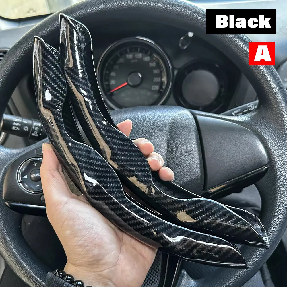 Universal Nackenkissen Maybach Design – in Leder-Optik