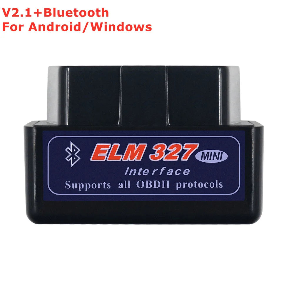 Super Mini ELM327 V2.1 Bluetooth- und Wifi-kompatibles