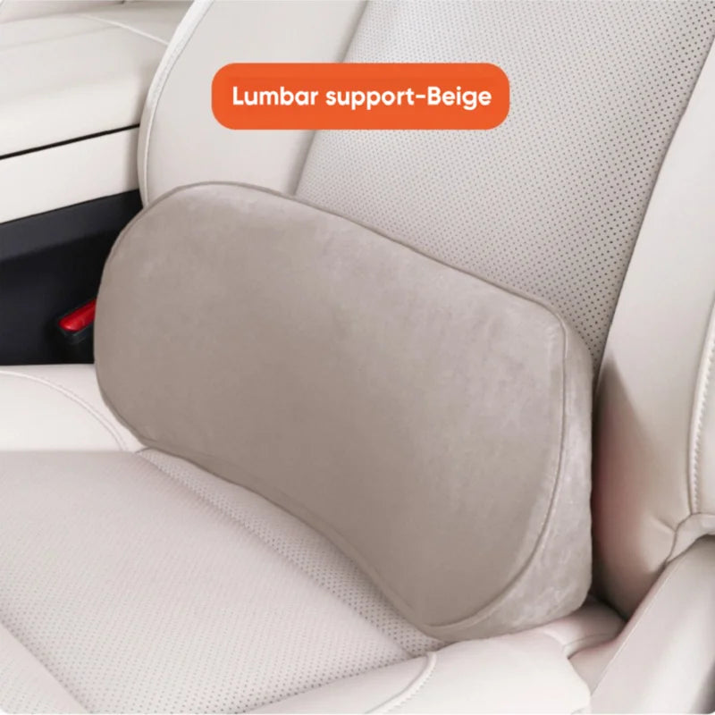 Lordosenkissen für Auto