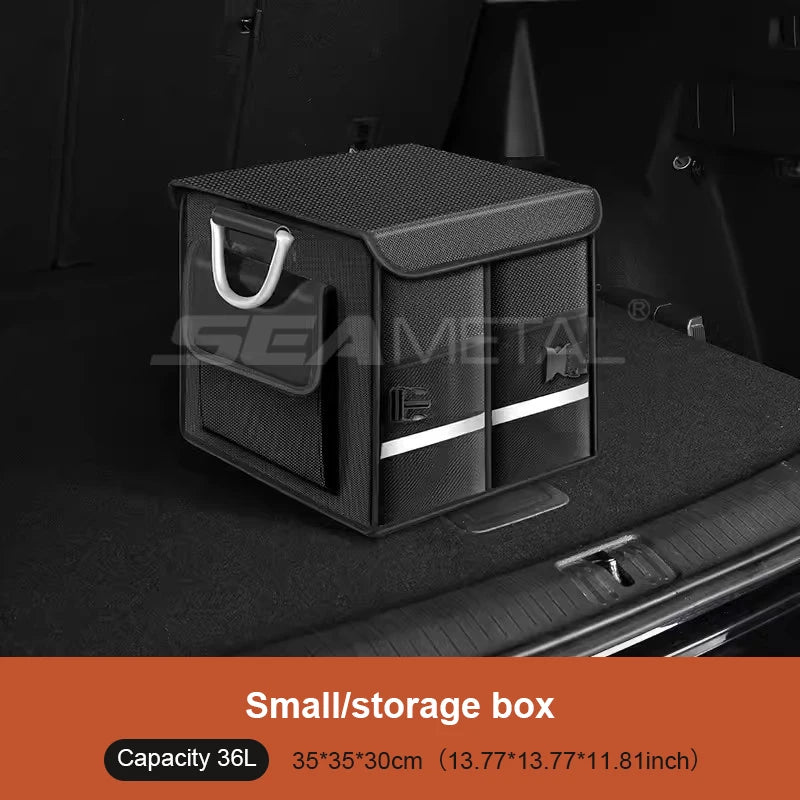 Auto-Rücksitz-Organizer Oxford-Stoff – faltbar