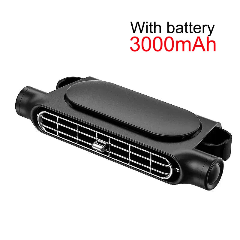 Auto-Sitzventilator 3000mAH