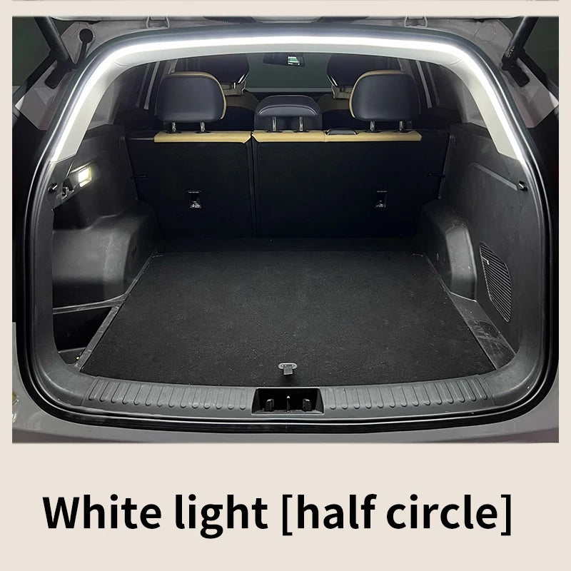 LED Kofferraum-Beleuchtung automatisch