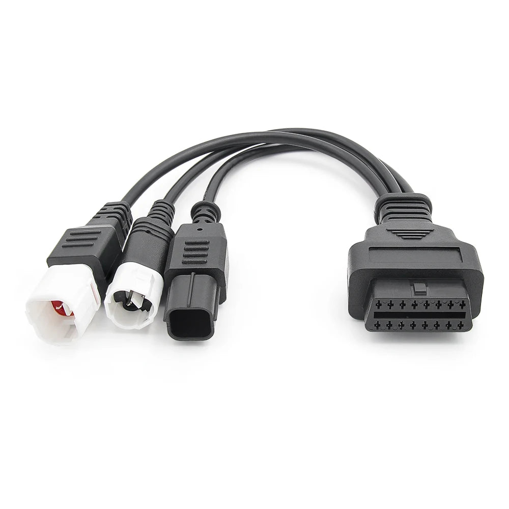 OBD2-Diagnosegerät für Yamaha & Honda