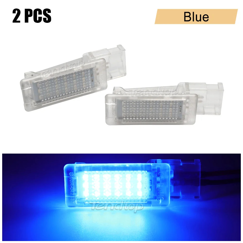 LED Kofferraumbeleuchtung für VW Passat