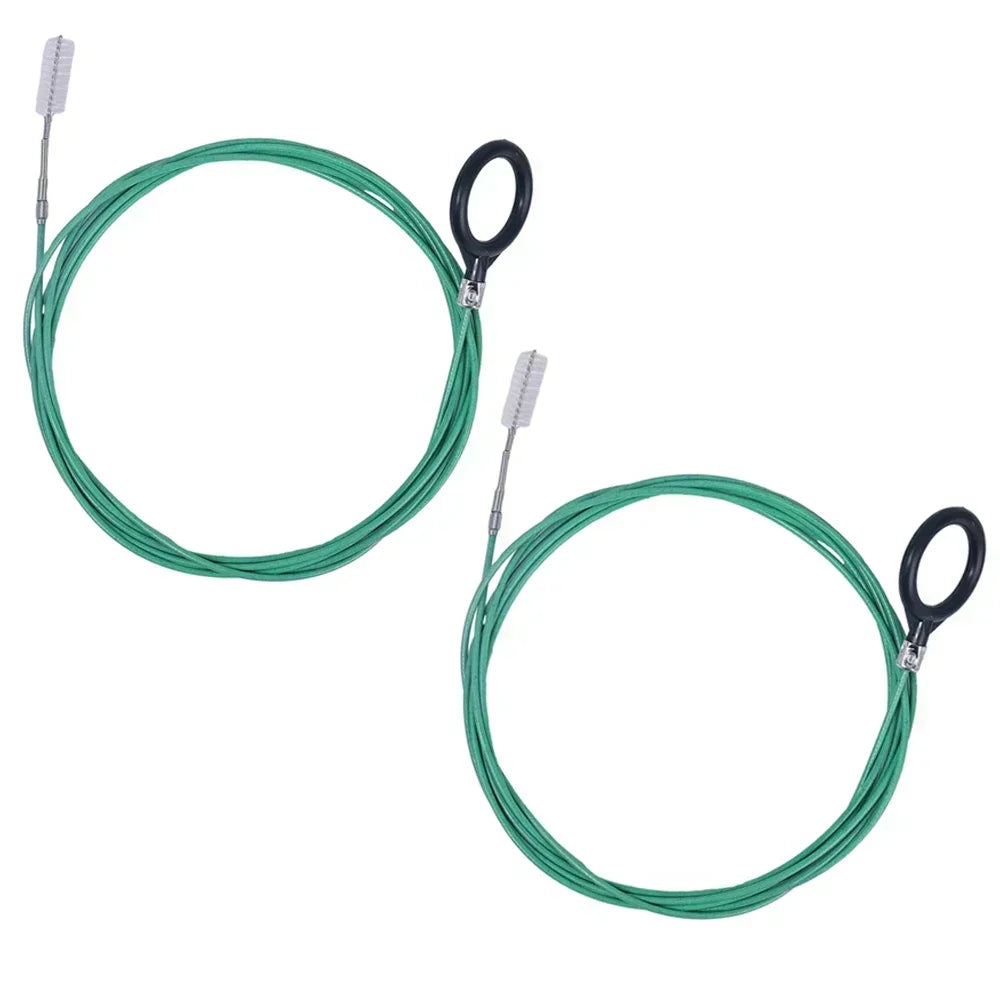 Flexibele Drainage-Bürste für Autos