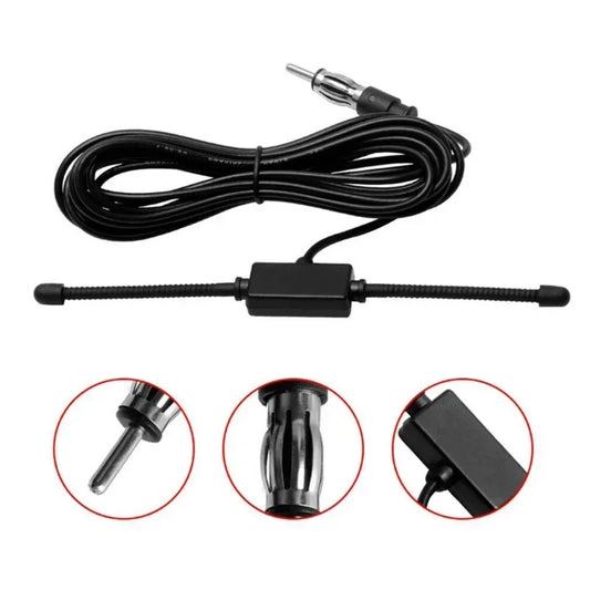 Auto FM Antenne Dipolantenne – SwissGlanzGarage Autopflege Schweiz
