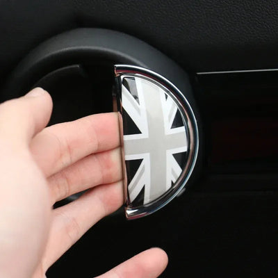 3D Schutzaufkleber für Türgriffe BMW MINI – SwissGlanzGarage Autopflege Schweiz