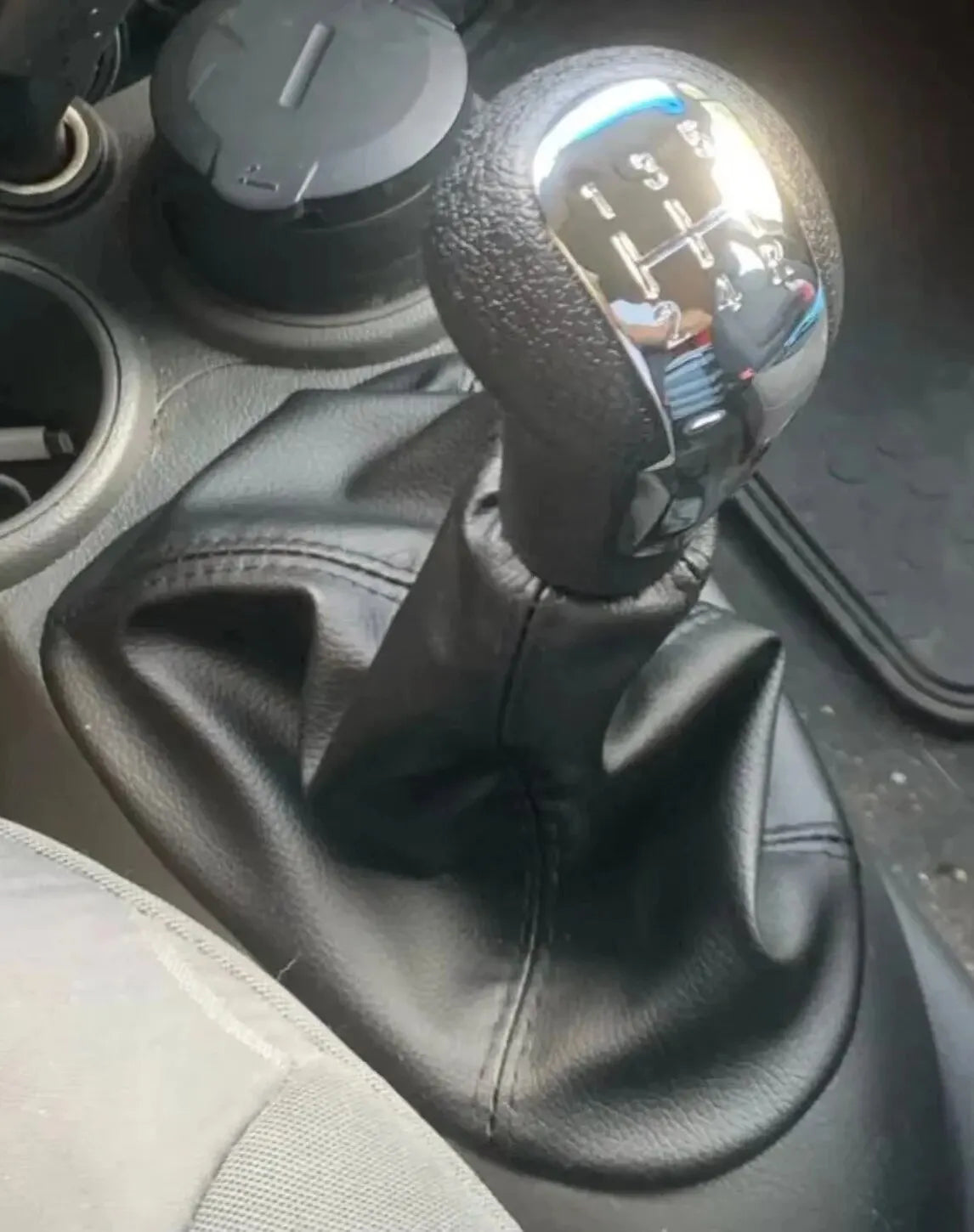 5-Gang Schaltknauf für Chevrolet Matiz Spark M300