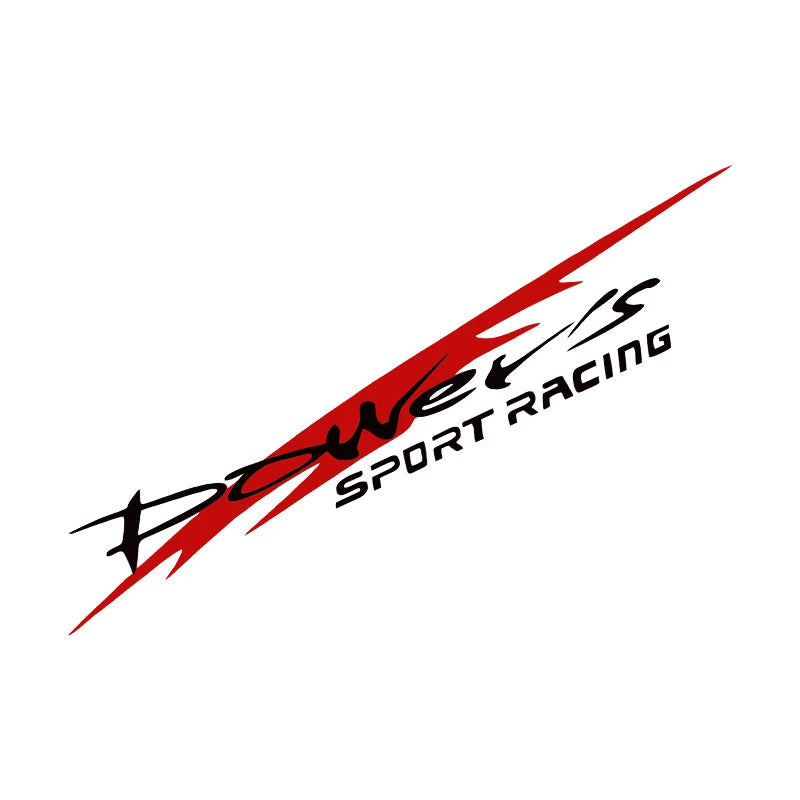 Racing Development Auto-Aufkleber 30x5.5cm