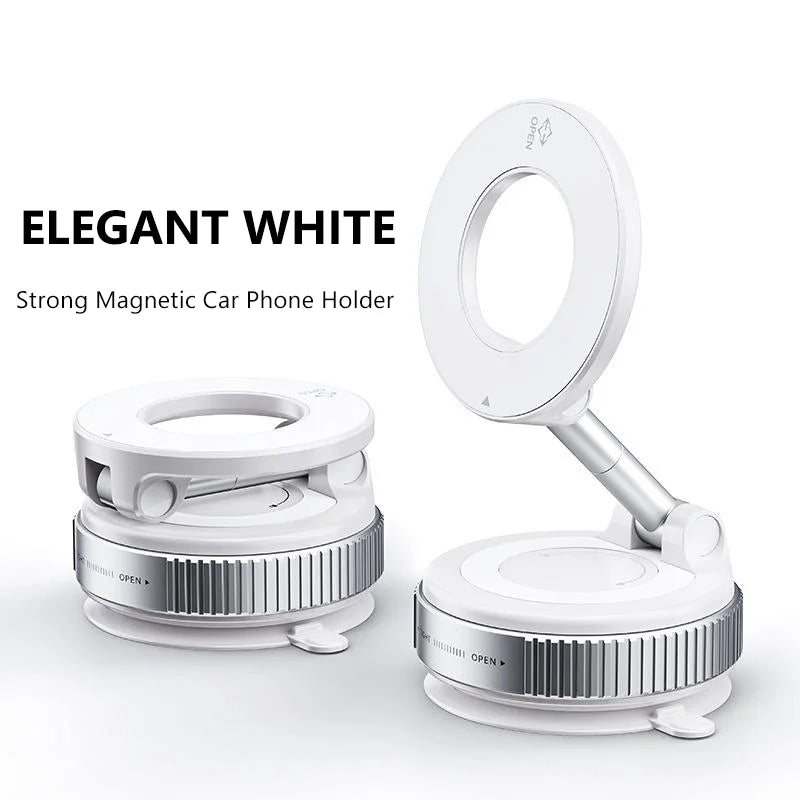 Universal Handyhalterung mit 17mm Kugel – Magnetisch