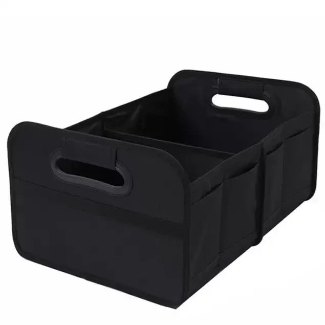Auto Sitzspalt-Organizer für Getränke und Zubehör – faltbar